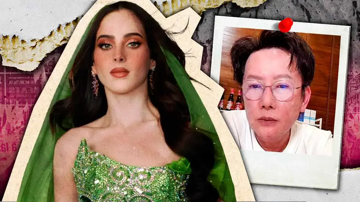Presidente de Miss Universo ofende públicamente a Fátima Bosch, Miss México 2025