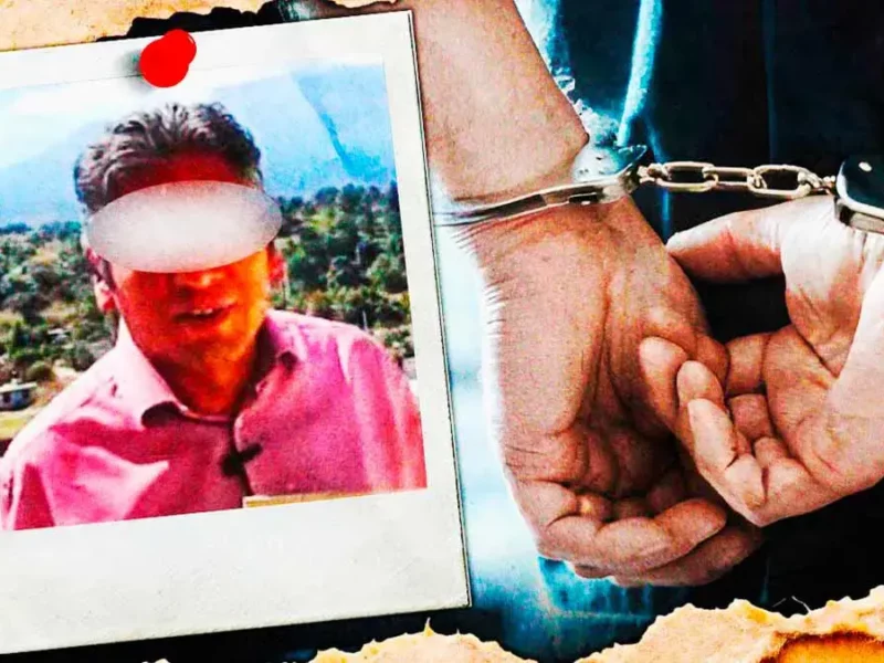 Detienen a director de Turismo de Chiautzingo por abusar de sus dos sobrinas