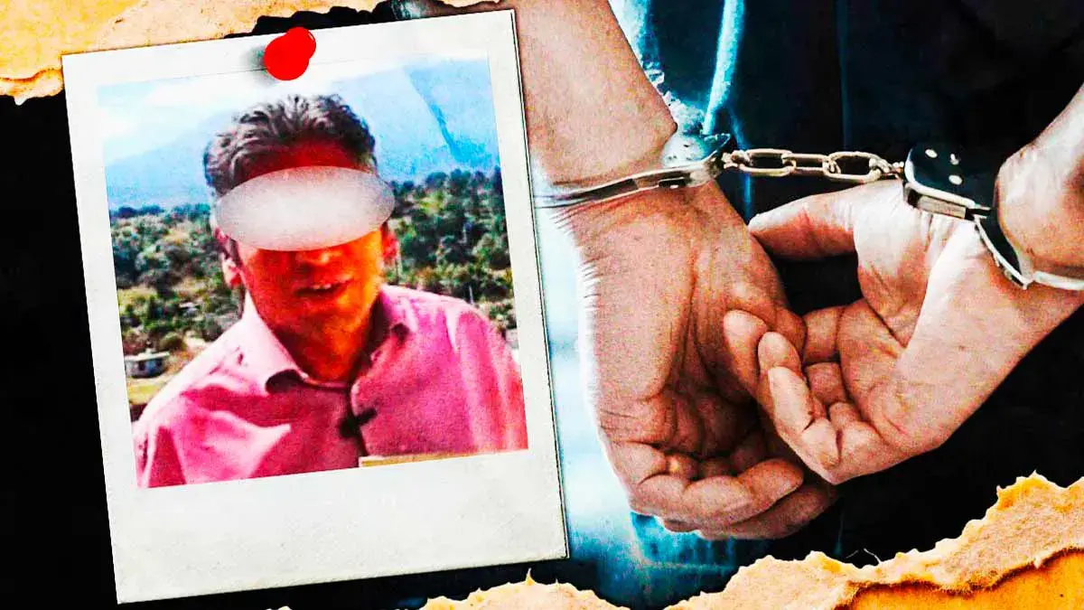 Detienen a director de Turismo de Chiautzingo por abusar de sus dos sobrinas