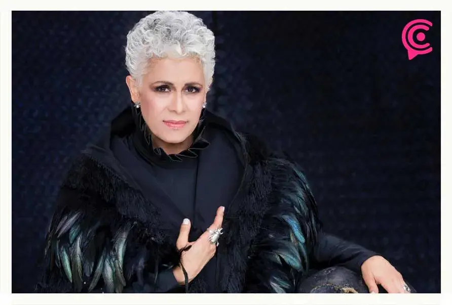 Con su “Carita de cielo”, Eugenia León cautiva a su público 