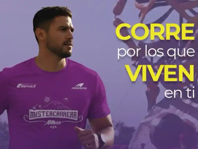 Atlixco se alista para correr la Mistercarrera 2025, impulsada por Ariadna Ayala 
