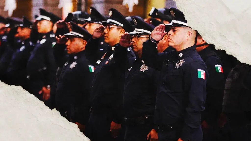 SSC de Puebla incrementará monto de seguro de vida para policías municipales
