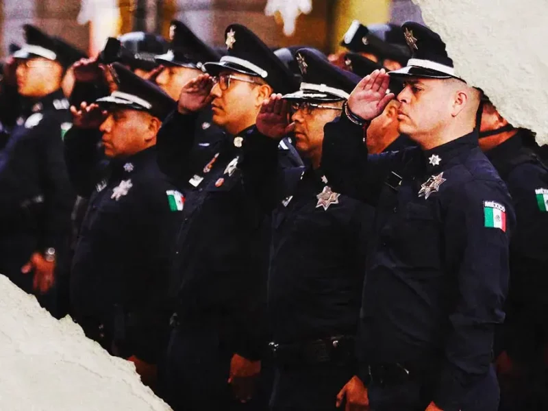 SSC de Puebla incrementará monto de seguro de vida para policías municipales