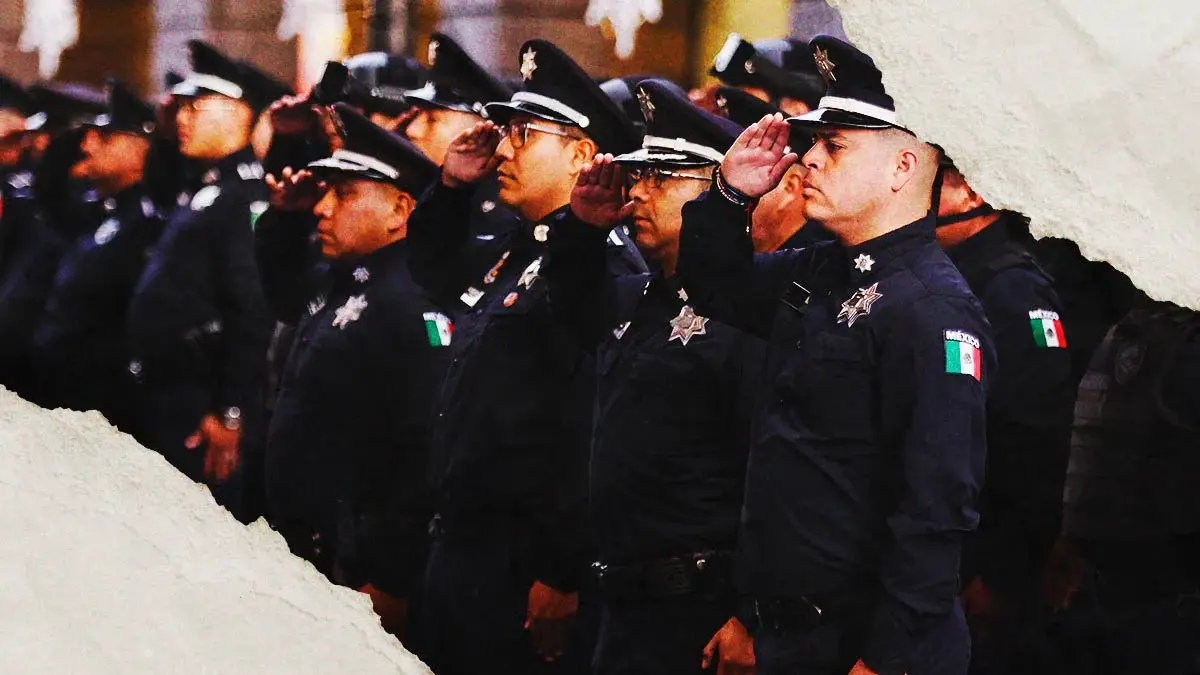 SSC de Puebla incrementará monto de seguro de vida para policías municipales