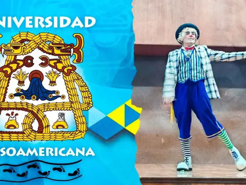 Conoce la escuela de payasos y disciplinas circenses en Puebla 