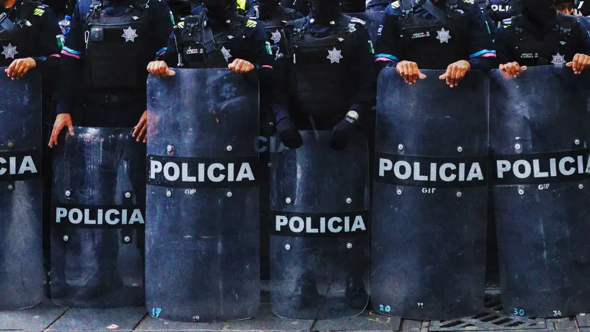 Anuncian Unidad de Contrainteligencia para proteger a policías de actividades vulnerables en Puebla capital