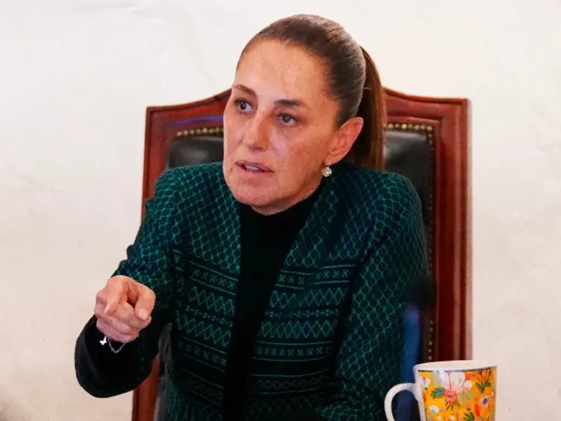 “Todas lo hemos vivido”: Claudia Sheinbaum, víctima de acoso en CDMX