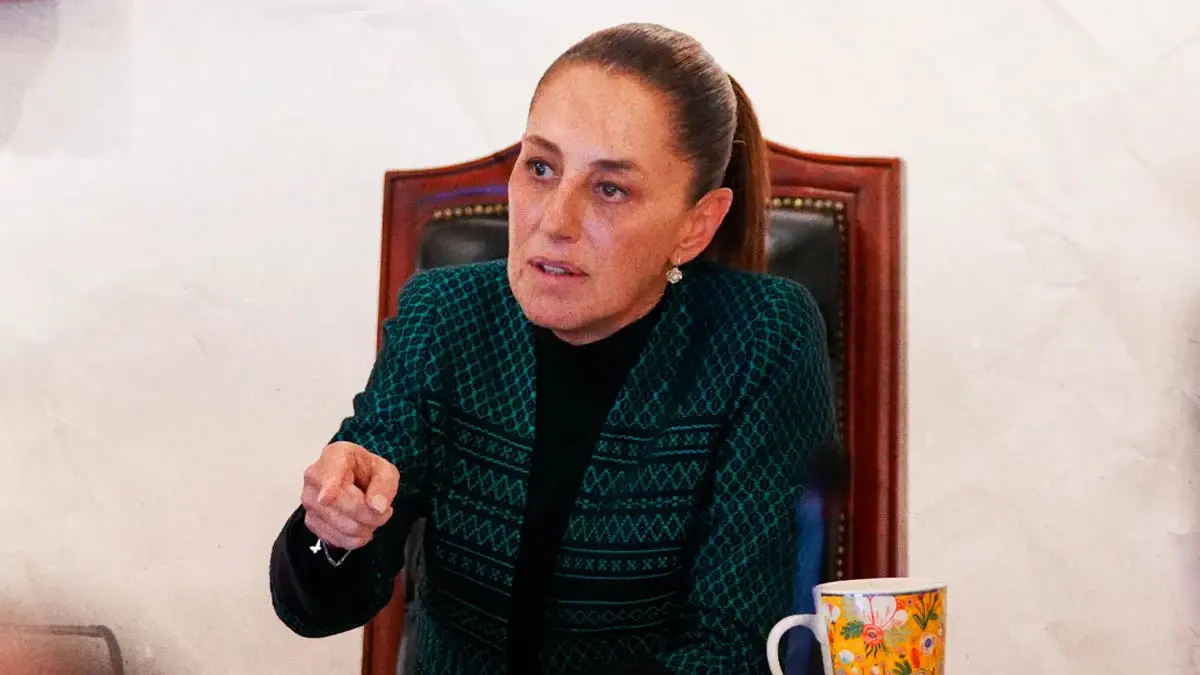 “Todas lo hemos vivido”: Claudia Sheinbaum, víctima de acoso en CDMX