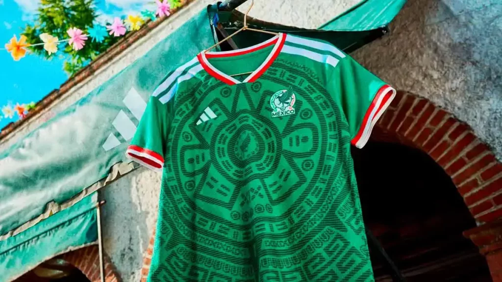 México usará esta playera en el Mundial 2026; Adidas lanza diseño con historia