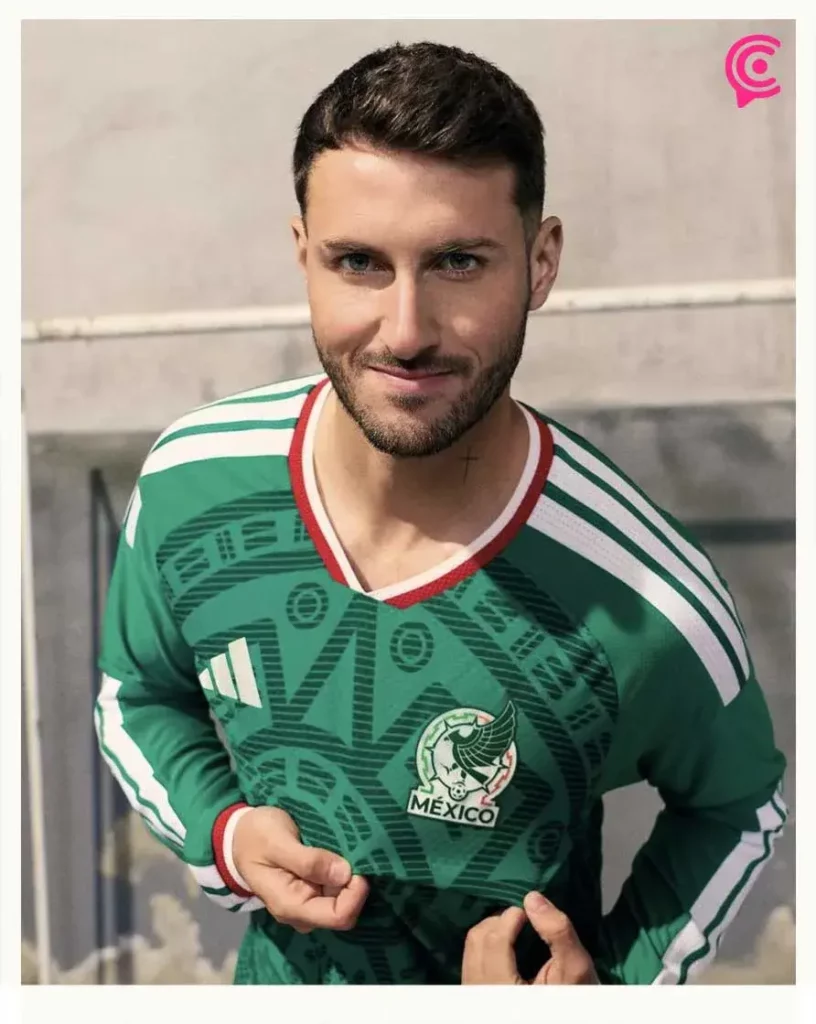 México usará esta playera en el Mundial 2026; Adidas lanza diseño con historia