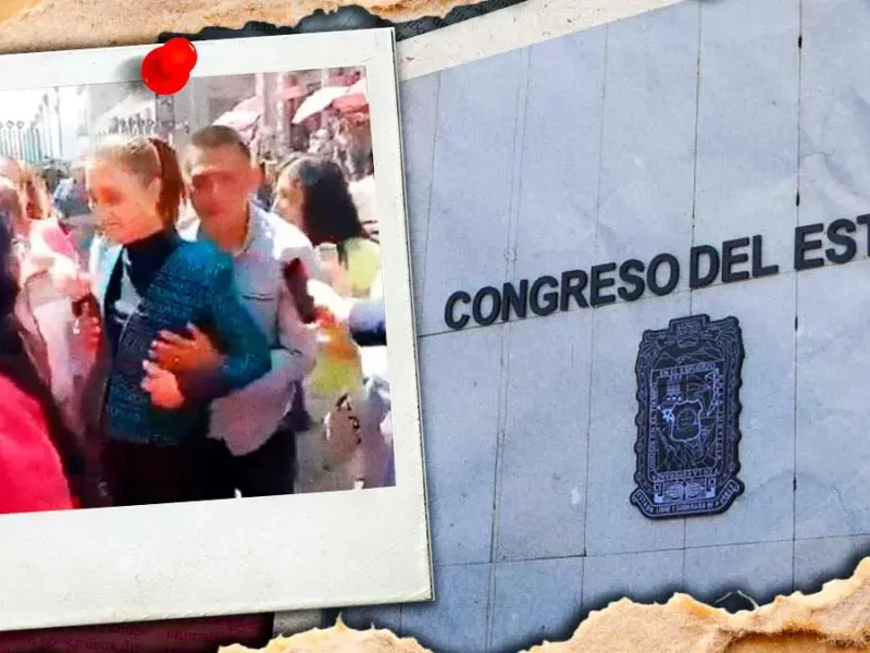 Tras acoso a Claudia Sheinbaum, Congreso de Puebla propone endurecer penas contra agresores