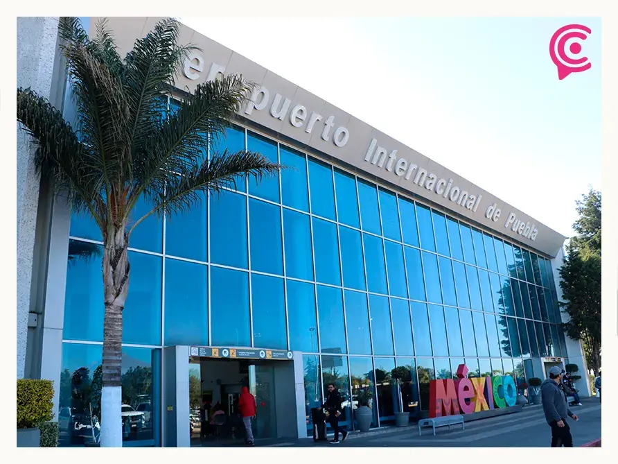 Nuevo vuelo Puebla-Guadalajara desde el Aeropuerto Hermanos Serdán impulsa turismo y negocios