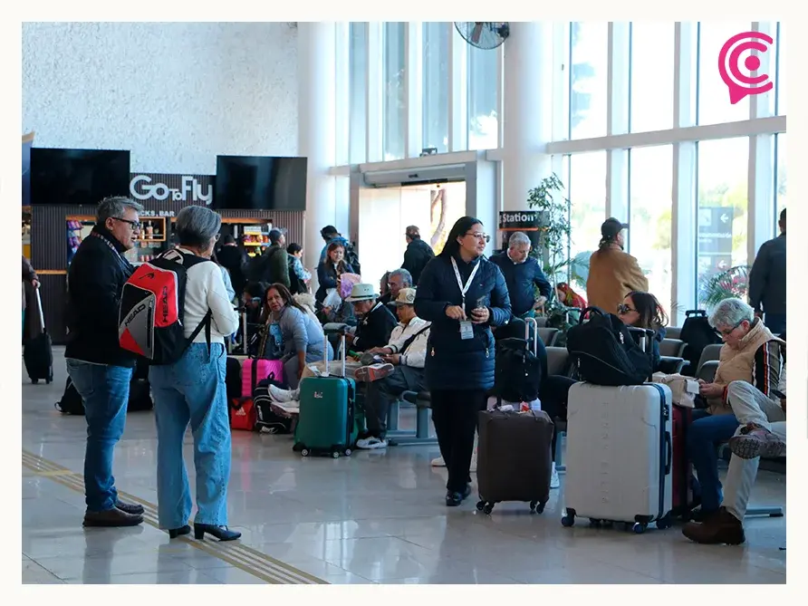 Nuevo vuelo Puebla-Guadalajara desde el Aeropuerto Hermanos Serdán impulsa turismo y negocios