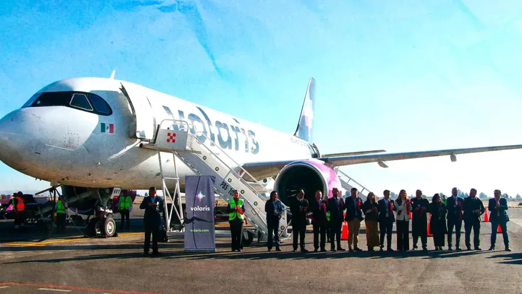 Nuevo vuelo Puebla-Guadalajara desde el Aeropuerto Hermanos Serdán impulsa turismo y negocios