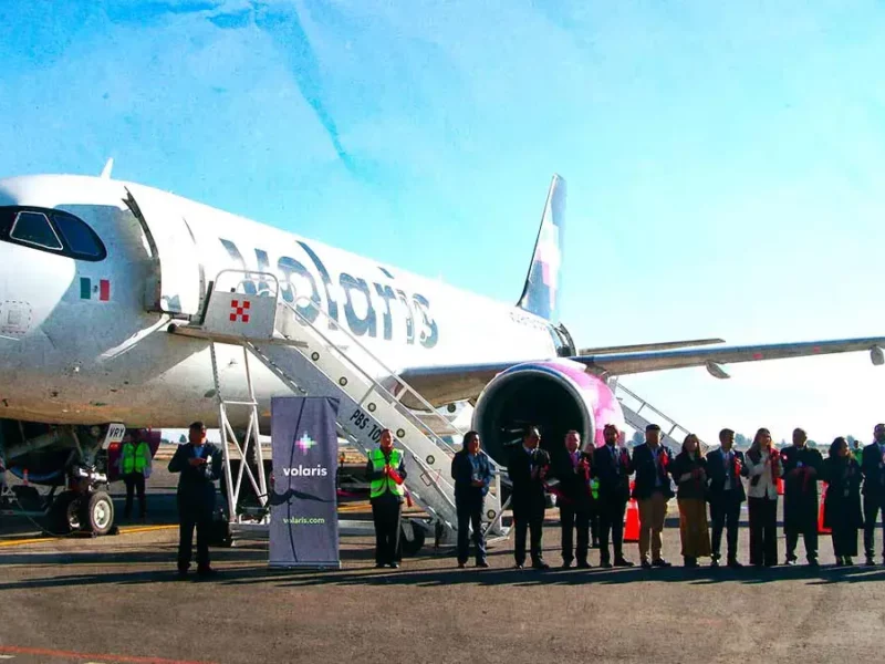Nuevo vuelo Puebla-Guadalajara desde el Aeropuerto Hermanos Serdán impulsa turismo y negocios