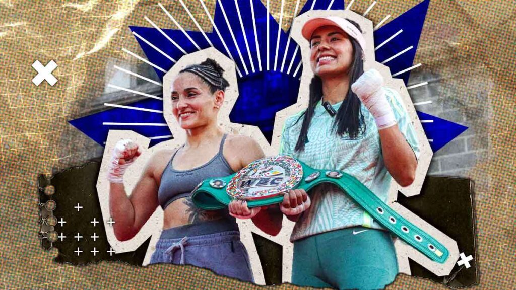 Gabriela “La Bonita” Sánchez realiza entrenamiento público previo a duelo con Tamara Demarco en Puebla