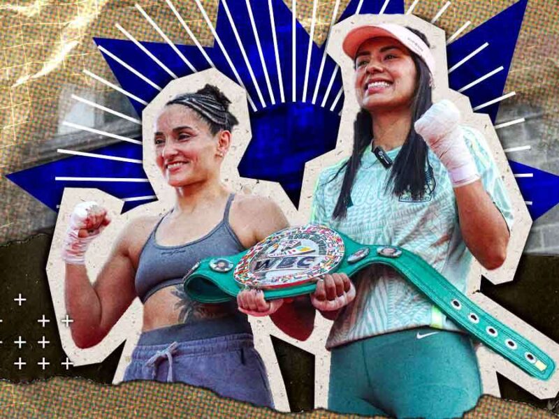 Gabriela “La Bonita” Sánchez realiza entrenamiento público previo a duelo con Tamara Demarco en Puebla