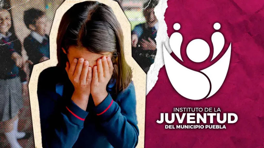 Instituto de Juventud Puebla atendió 32 casos de violencia y acoso escolar hasta octubre 2025