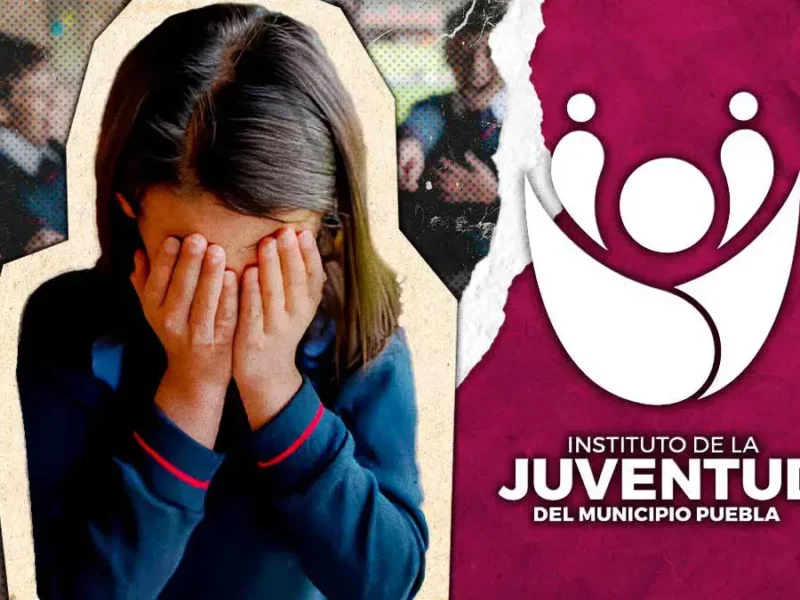 Instituto de Juventud Puebla atendió 32 casos de violencia y acoso escolar hasta octubre 2025