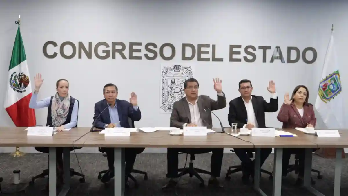Avala Comisión del Congreso reformas al decreto de creación de la Policía Auxiliar