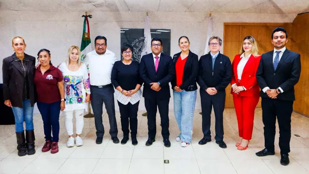 Poder Judicial de Puebla y activistas trazan ruta legal por el bienestar animal 