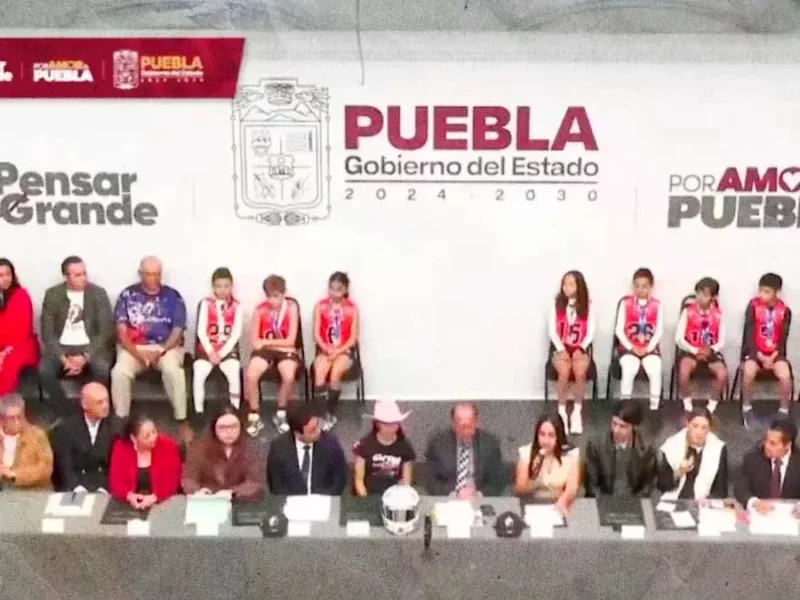 Puebla será sede de Tech Talents 2025 el 15 y 16 de noviembre