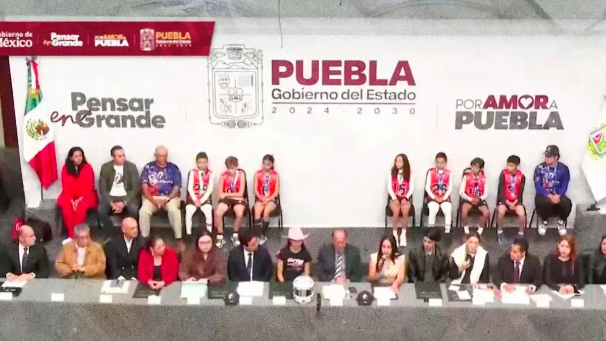 Puebla será sede de Tech Talents 2025 el 15 y 16 de noviembre