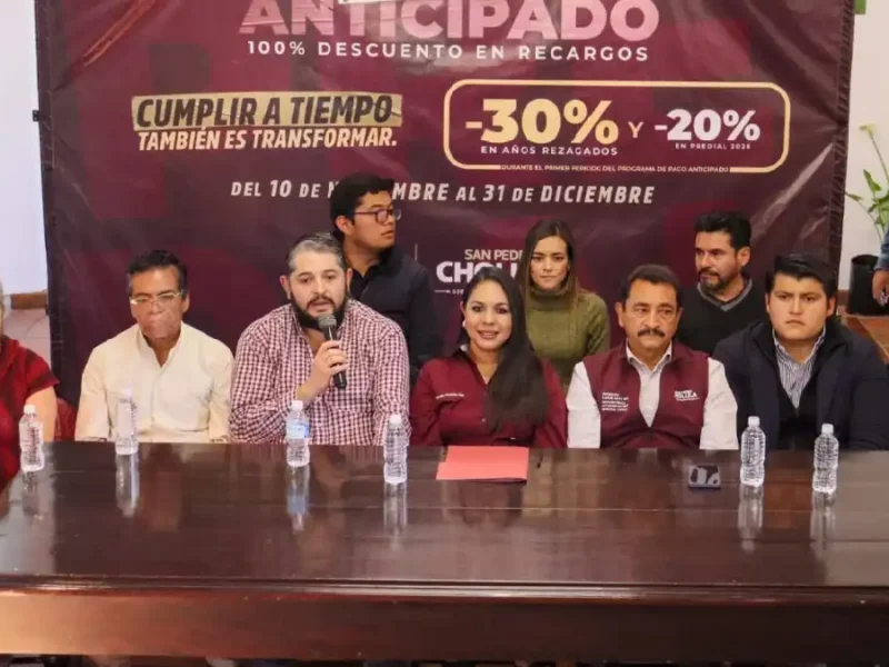 Tonantzin Fernández impulsa responsabilidad ciudadana con estímulos fiscales impuesto Predial