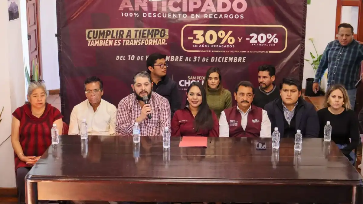 Tonantzin Fernández impulsa responsabilidad ciudadana con estímulos fiscales impuesto Predial