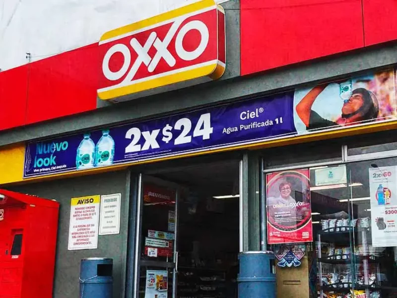 En Puebla, 90 tiendas Oxxo operan como Puntos Seguros; atendieron ocho reportes desde octubre 2025