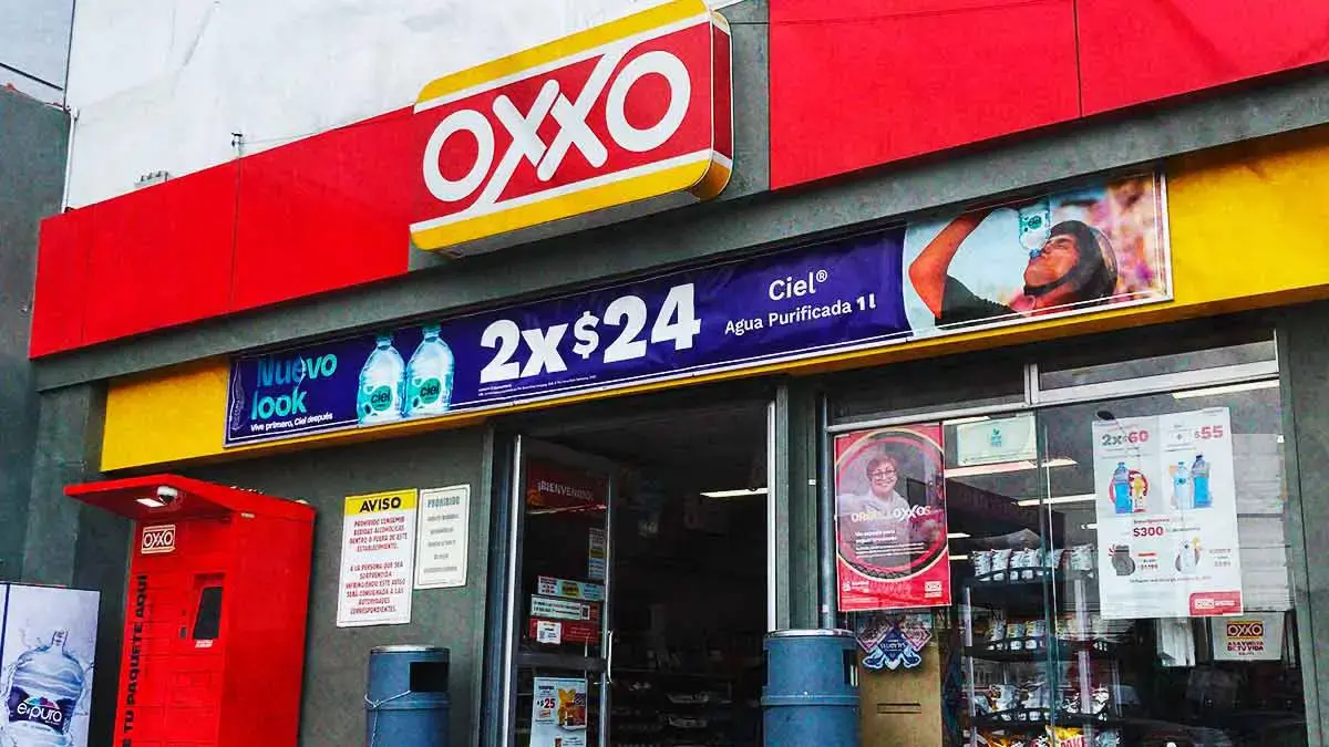 En Puebla, 90 tiendas Oxxo operan como Puntos Seguros; atendieron ocho reportes desde octubre 2025