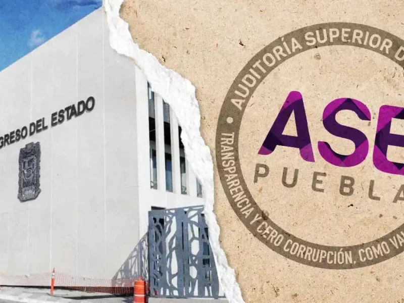 Congreso de Puebla lanza convocatoria para elegir nuevo titular de la ASE