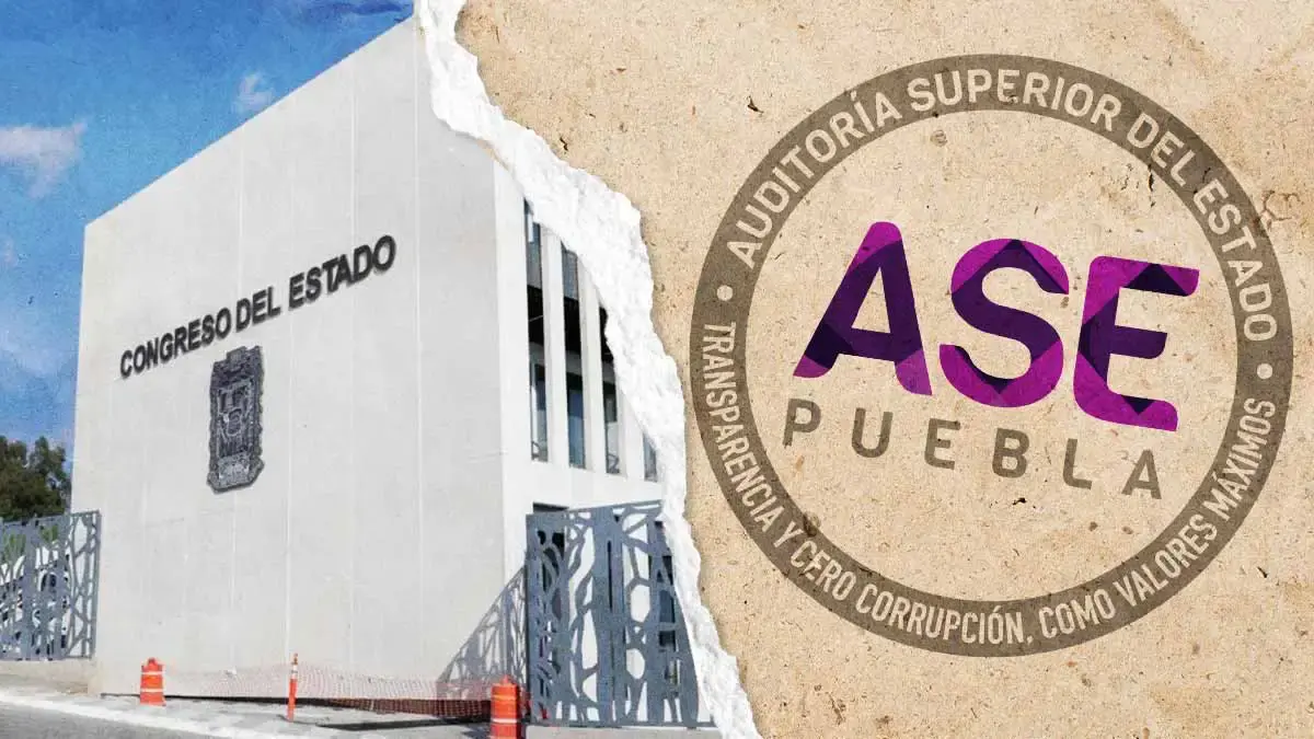 Congreso de Puebla lanza convocatoria para elegir nuevo titular de la ASE