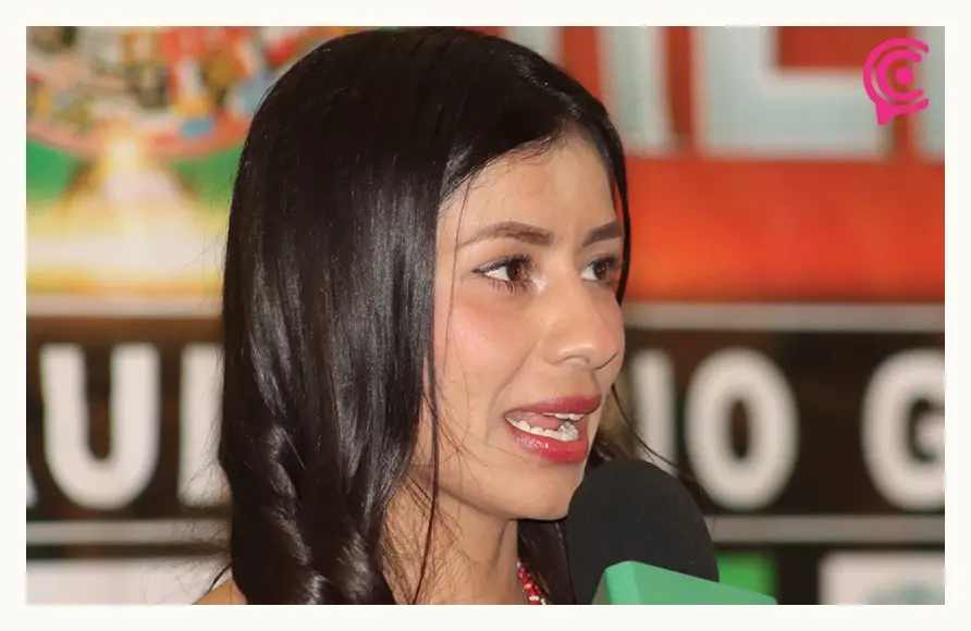 Gabriela Sánchez y Tamara Demarco calientan el ring con conferencia previa al combate en Puebla