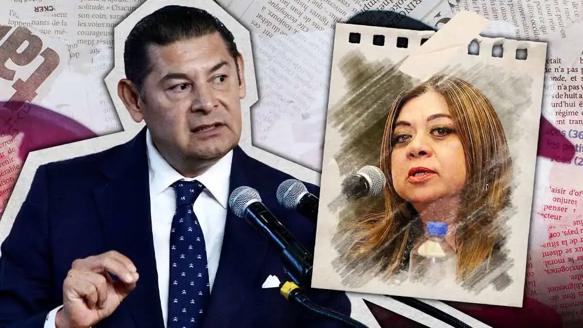 Alejandro Armenta confirma salida de María José Farfán de Museos de Puebla; liderará Pase Turístico 2026