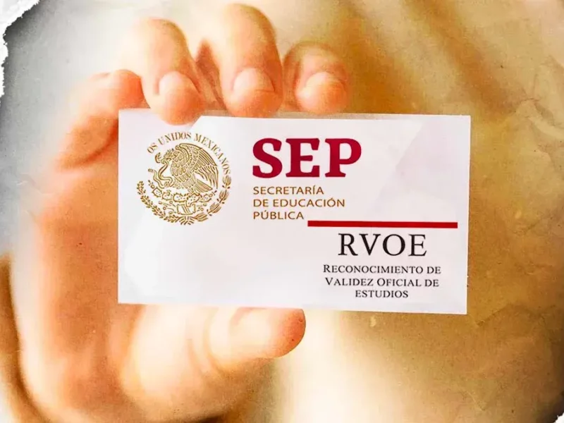 SEP retiró 27 RVOES a universidades de Puebla; revisa la lista completa