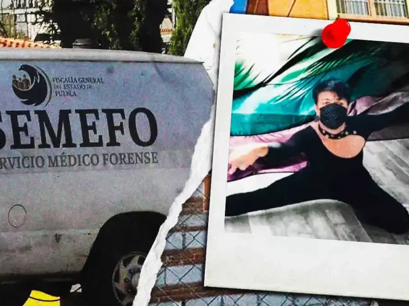 Matan a Adriel en su departamento de San Ramón, Puebla; investigan posible crimen de odio