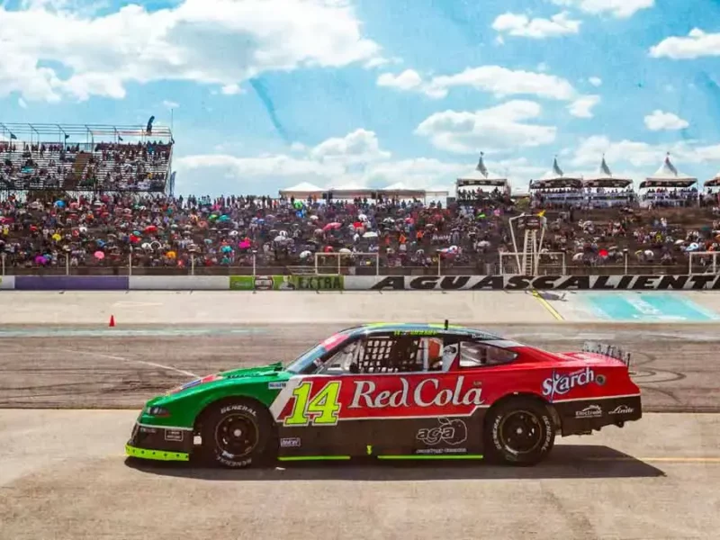 Puebla se prepara para el gran cierre de la Nascar México Series 2025