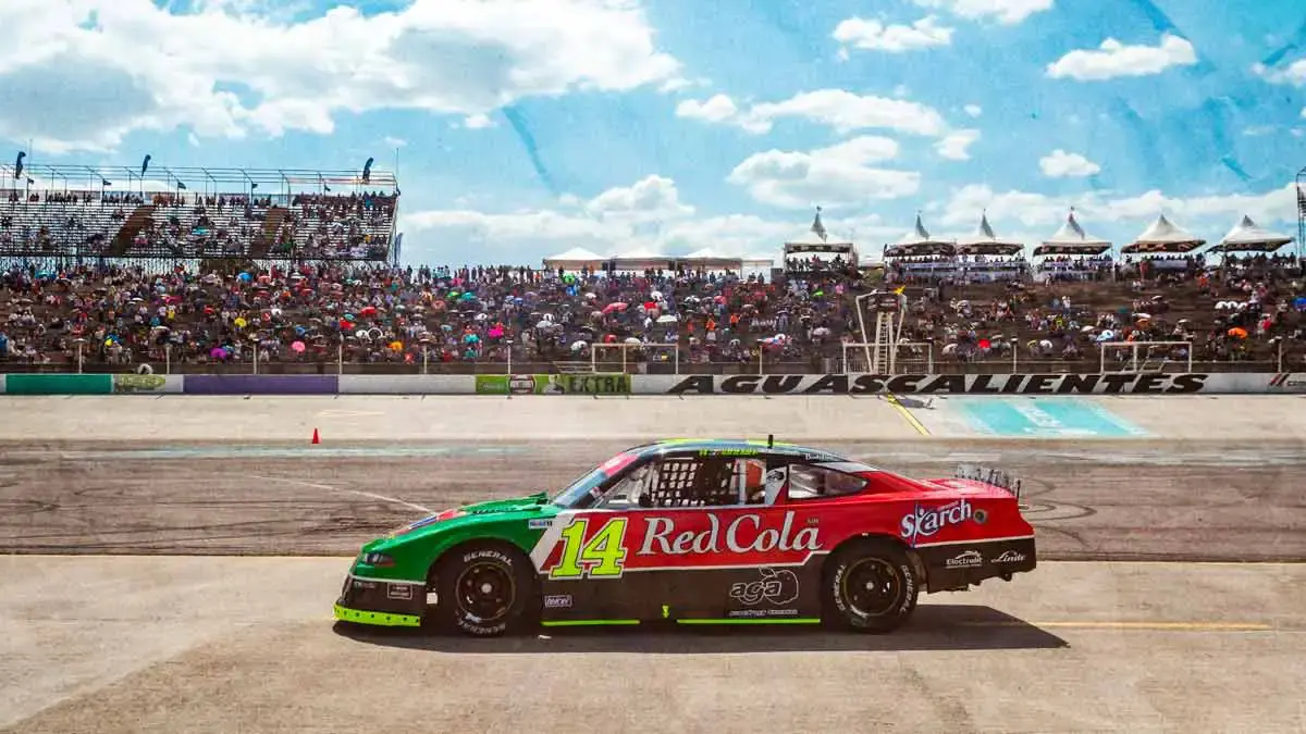 Puebla se prepara para el gran cierre de la Nascar México Series 2025