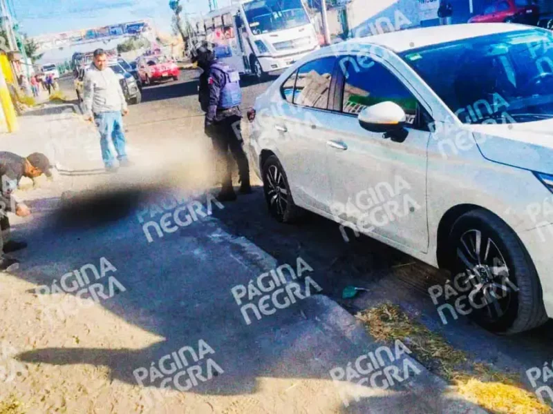 Balacera en San Jerónimo Tianguismanalco deja un muerto y un detenido
