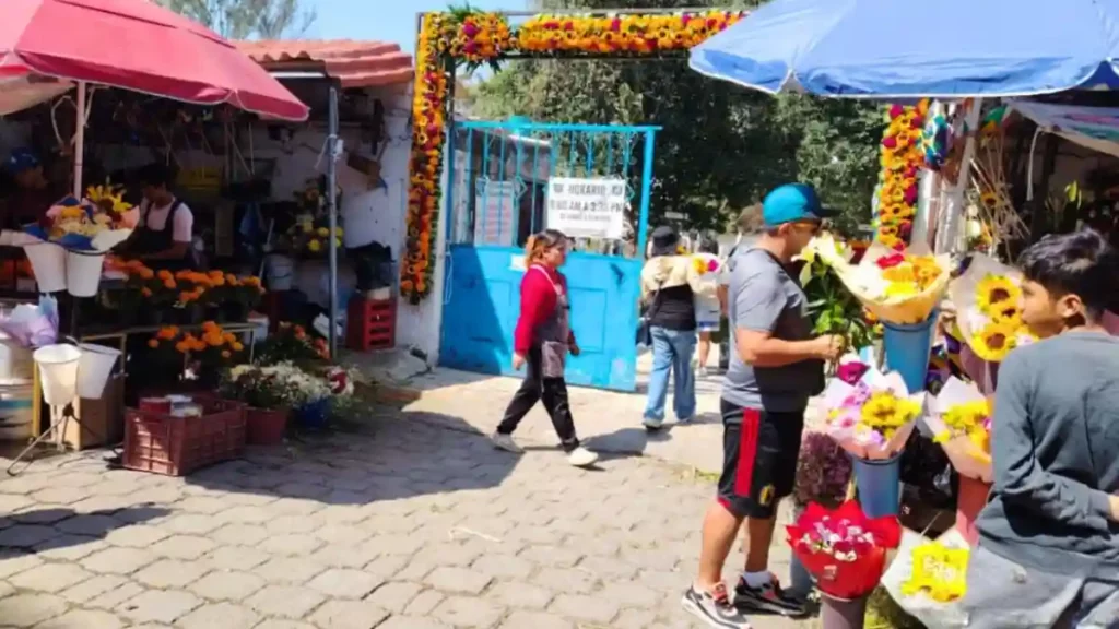 Sin incidentes transcurren festividades de Todos Santos en la ciudad 