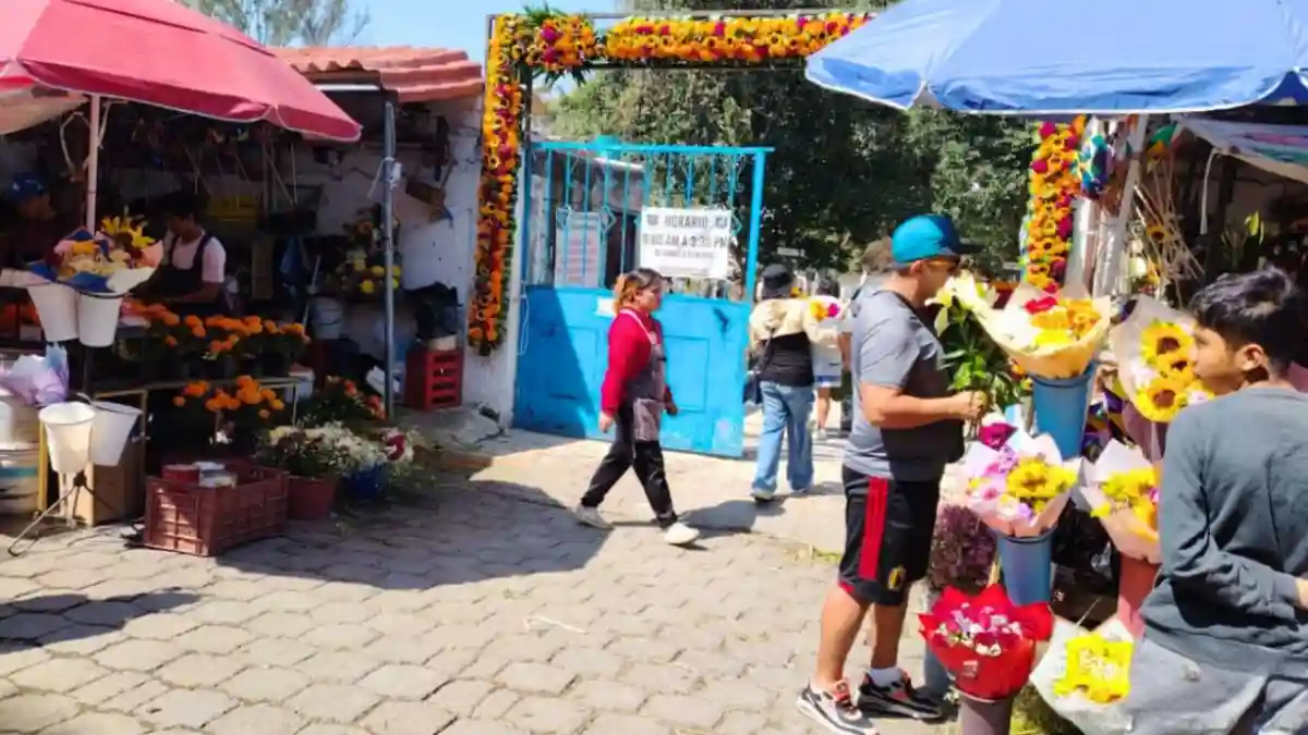 Sin incidentes transcurren festividades de Todos Santos en la ciudad 
