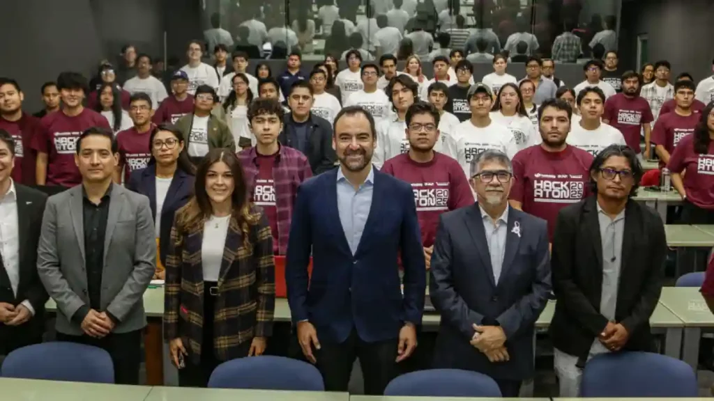 Promueve Gobierno de la Ciudad soluciones tecnológicas con Hackatón 2025