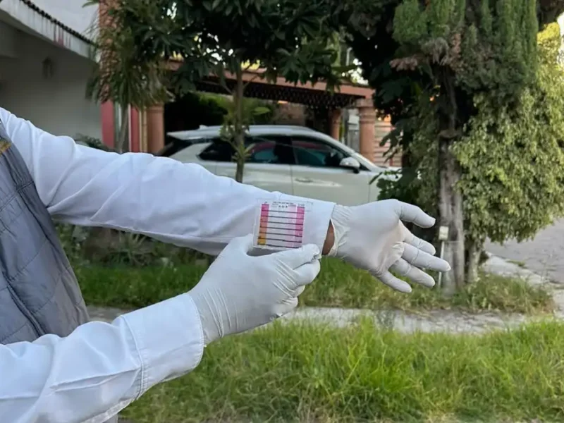 COFEPRIS respalda la calidad del agua operada por SOSAPACH en San Pedro Cholula