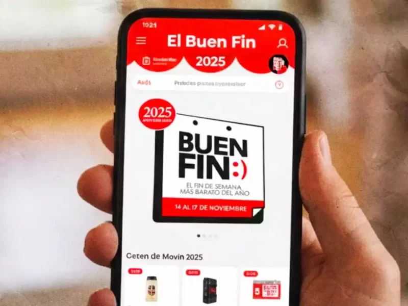Conoce la app oficial del Buen Fin 2025 en Puebla; recopila empresas participantes