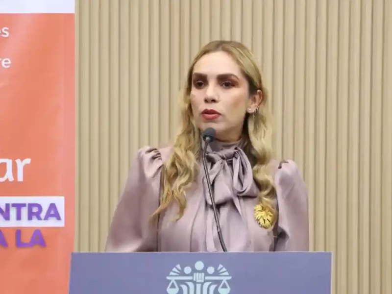 Capacita Congreso del Estado a personal para evitar violencia contra las mujeres