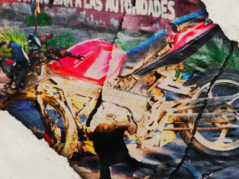 Puebla capital registra 101 muertes por accidentes en motocicleta en los últimos diez años