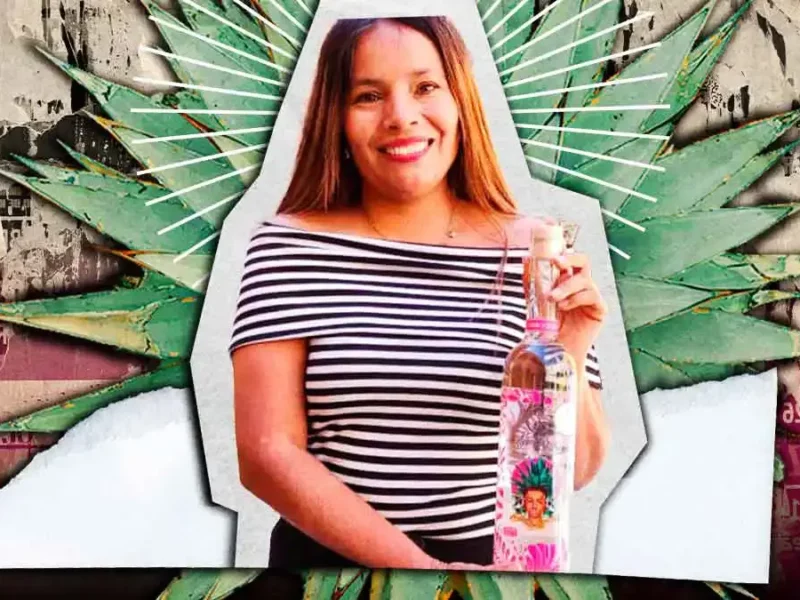 Mujeres mezcaleras de Puebla; tradición, innovación y orgullo con Agave Rosa