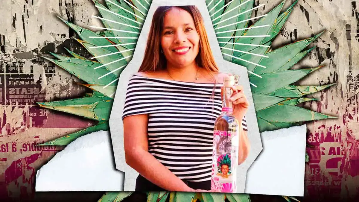 Mujeres mezcaleras de Puebla; tradición, innovación y orgullo con Agave Rosa