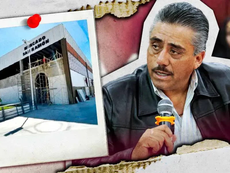 Mercado San Ramón en Puebla costó casi 80 mdp; beneficiará a 100 comerciantes